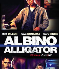 فيلم Albino Alligator 1996 مترجم