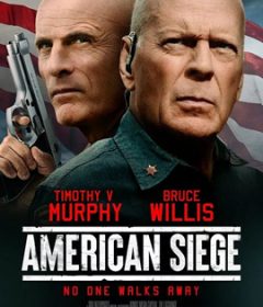 فيلم American Siege 2021 مترجم
