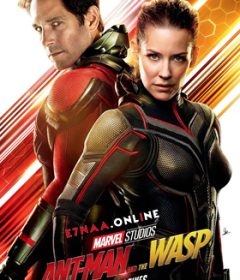 فيلم Ant-Man and the Wasp 2018 مترجم