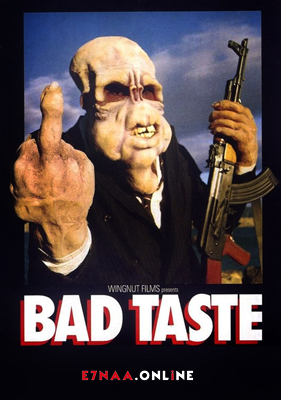 فيلم Bad Taste 1987 مترجم