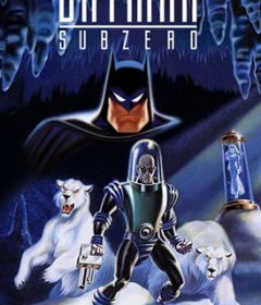 فيلم Batman And Mr. Freeze SubZero 1998 مترجم