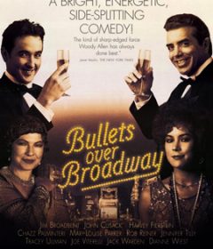 فيلم Bullets Over Broadway 1994 مترجم