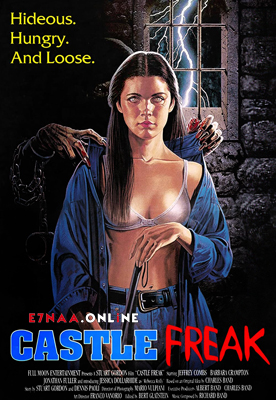 فيلم Castle Freak 1995 مترجم