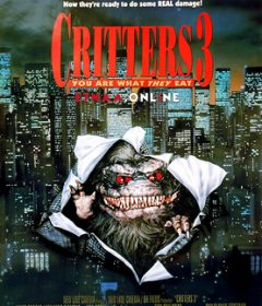 فيلم Critters 3 1991 مترجم