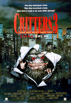 فيلم Critters 3 1991 مترجم