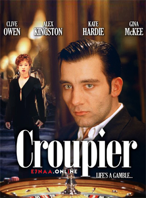 فيلم Croupier 1998 مترجم