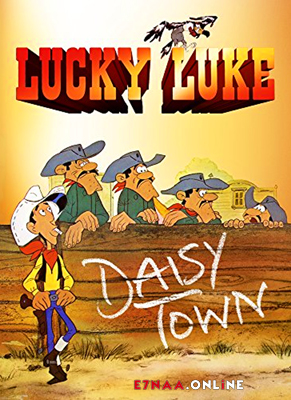 فيلم Daisy Town 1971 مترجم