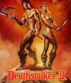 فيلم Deathstalker II 1987 مترجم