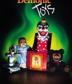 فيلم Demonic Toys 1992 مترجم