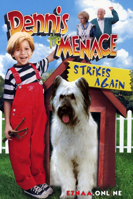 فيلم Dennis the Menace Strikes Again! 1998 مترجم