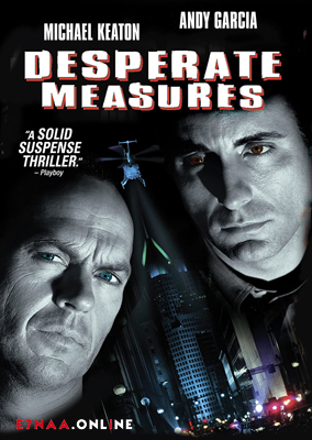 فيلم Desperate Measures 1998 مترجم
