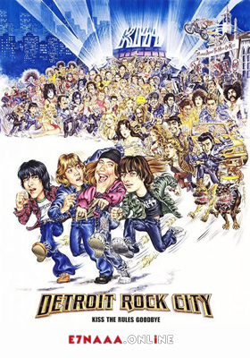 فيلم Detroit Rock City 1999 مترجم