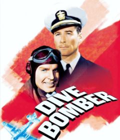 فيلم Dive Bomber 1941 مترجم