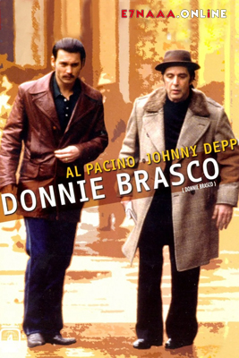 فيلم Donnie Brasco 1997 مترجم