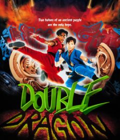فيلم Double Dragon 1994 مترجم