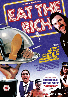 فيلم Eat the Rich 1987 مترجم