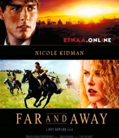 فيلم Far and Away 1992 مترجم