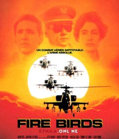 فيلم Fire Birds 1990 مترجم