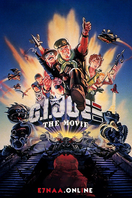 فيلم G.I. Joe The Movie 1987 مترجم