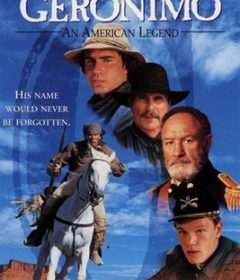 فيلم Geronimo An American Legend 1993 مترجم