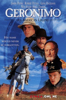 فيلم Geronimo An American Legend 1993 مترجم