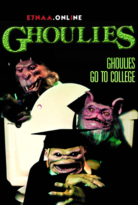 فيلم Ghoulies III Ghoulies Go to College 1990 مترجم