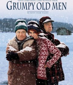 فيلم Grumpy Old Men 1993 مترجم