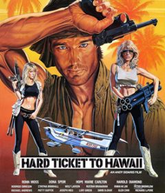 فيلم Hard Ticket to Hawaii 1987 مترجم