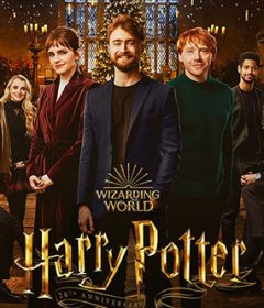فيلم Harry Potter 20th Anniversary Return to Hogwarts 2022 مترجم