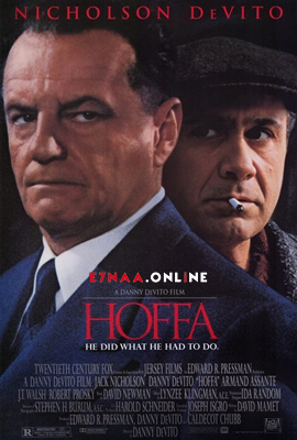 فيلم Hoffa 1992 مترجم