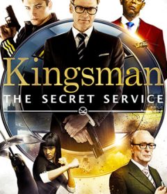 فيلم Kingsman The Secret Service 2014 مترجم