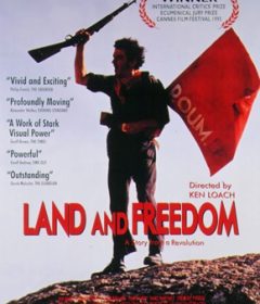 فيلم Land and Freedom 1995 مترجم