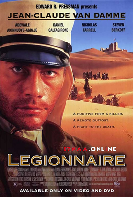 فيلم Legionnaire 1998 مترجم