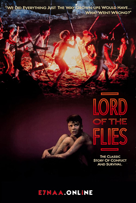 فيلم Lord of the Flies 1990 مترجم