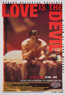 فيلم Love Is the Devil Study for a Portrait of Francis Bacon 1998 مترجم