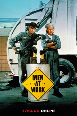 فيلم Men at Work 1990 مترجم