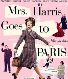فيلم Mrs Harris Goes to Paris 2022 مترجم