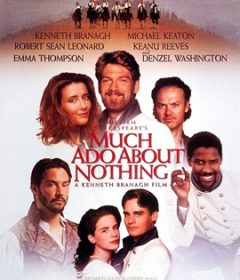 فيلم Much Ado About Nothing 1993 مترجم