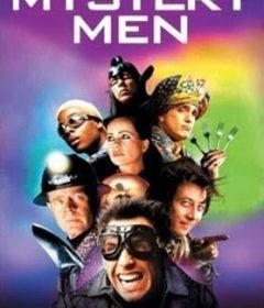 فيلم Mystery Men 1999 مترجم