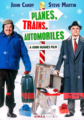 فيلم Planes, Trains & Automobiles 1987 مترجم
