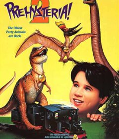 فيلم Prehysteria! 2 1994 مترجم