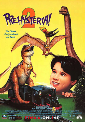 فيلم Prehysteria! 2 1994 مترجم