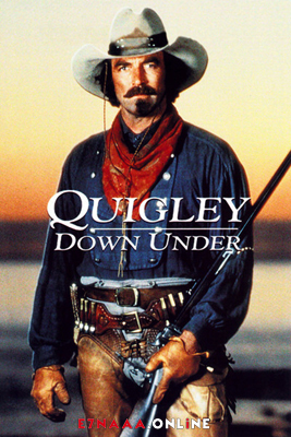 فيلم Quigley Down Under 1990 مترجم