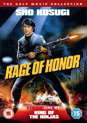 فيلم Rage of Honor 1987 مترجم
