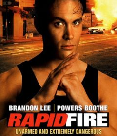 فيلم Rapid Fire 1992 مترجم