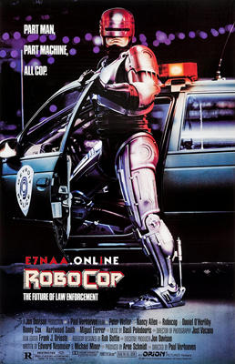 فيلم RoboCop 1987 مترجم