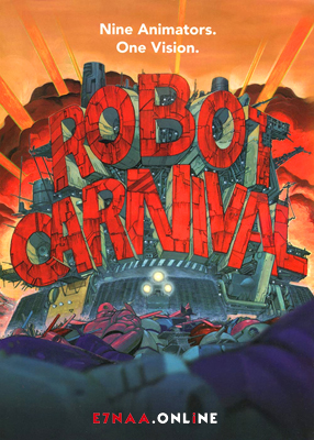 فيلم Robot Carnival 1987 مترجم