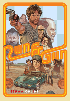 فيلم Run And Gun 2022 مترجم
