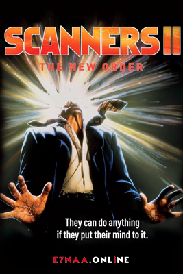 فيلم Scanners II The New Order 1991 مترجم