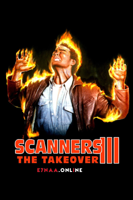 فيلم Scanners III The Takeover 1991 مترجم